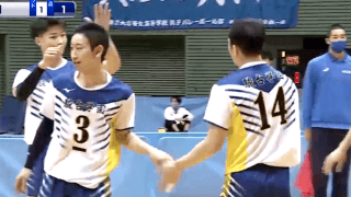 東京都 男子決勝 / 駿台学園 vs. 東亜学園【フルマッチ】