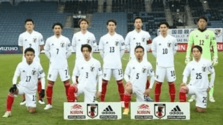 森保ジャパンに改善案はないのか。ビルドアップ、左SBと課題に進展がない