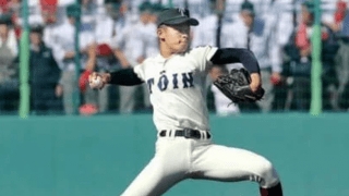 2021ドラフトの主役となるか。近畿で輝いている４人の大物投手たち