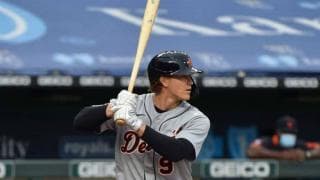 楽天、メジャー通算20発ディクソンと契約へ　石井GM兼監督の補強第1弾、米紙報じる