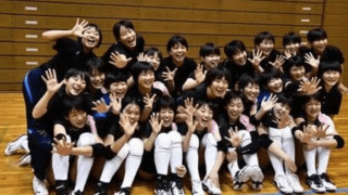 福島、女子は郡山女大付が５年連続の全国切符／春高バレー