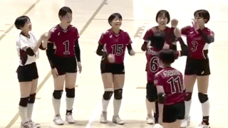 青森県 女子決勝 / 青森西 vs. 三沢商業【フルマッチ】