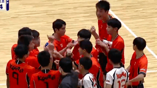 香川県 男子決勝 / 高松工芸 vs. 多度津【フルマッチ】