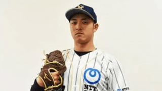 ドラフト漏れも揺るがない思い。NTT西日本・宅和は東京ドームで恩を返す