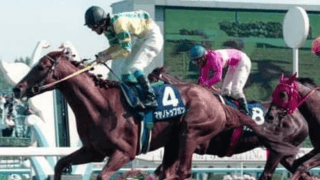 ジャパンＣで空前絶後の３強対決が実現。過去にもあった伝説の３強物語