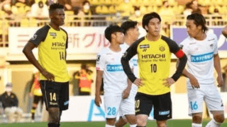 活動休止明けの柏が見せた前向きな姿勢「モチベーションを保つ」