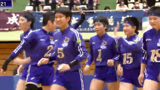 富山県 女子決勝 / 富山第一 vs. 富山商業【フルマッチ】