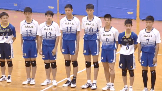 愛媛県 男子決勝 / 松山工業 vs. 松山東【フルマッチ】