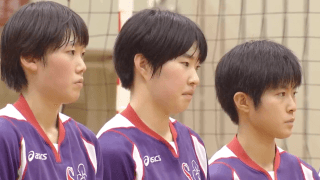 愛媛県 女子決勝 / 松山東雲 vs. 済美【フルマッチ】
