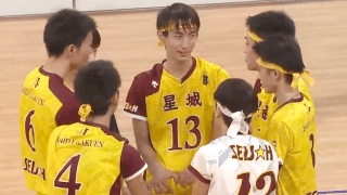 愛知県 男子決勝 / 星城 vs. 大同大大同【フルマッチ】