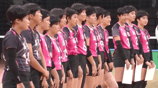 愛知県 女子決勝 / 誠信 vs. 豊川【フルマッチ】