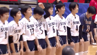 長崎県 女子決勝 / 九州文化学園 vs. 聖和女子学院【フルマッチ】