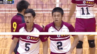 長崎県 男子決勝 /大村工業 vs. 佐世保南【フルマッチ】