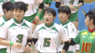 鹿児島県 女子決勝 / 鹿児島女子 vs. 鹿児島南【フルマッチ】