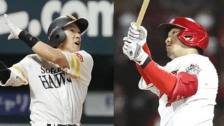 赤星憲広が選ぶ「現役最強外野手」。　鉄壁だった最強外野陣の３人は？