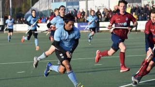 日本ホッケー界のエース・田中健太が見据える日本ホッケー界の在り方