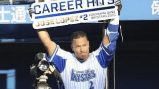 DeNAロペスは11人目。国内FA権を取得した「助っ人」たちの功績