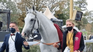 ジャパンＣに満を持しての参戦。仏ＧⅠ馬には好走できる計算がある