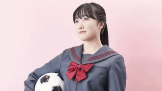 本田望結は競技者目線で高校サッカーを取材。「順位の裏側を伝えたい」