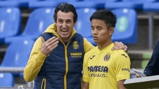 久保建英ビジャレアル、首位ソシエダと激突。両軍指揮官の数奇な縁