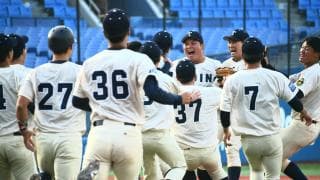 関東大学野球選手権優勝、桐蔭横浜大学に学ぶ　強いチーム作りには何が必要か？　【前編】