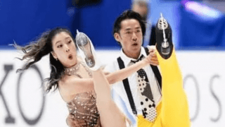 髙橋大輔、アイスダンスデビューで食生活にも変化。新たな物語の始まり