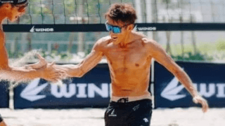 47歳で現役トップ選手かつ実業家。西村晃一がビーチバレーに捧げる情熱