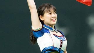 畠山茉央 - ファイターズガール（北海道日本ハムファイターズ） / CHEER #235