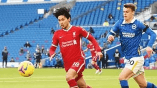 南野拓実をリバプールOBが褒めた。評価した場面はどこか？