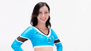 金子帆乃香 - GRITS TOPAZ (横浜GRITS) / CHEER #234