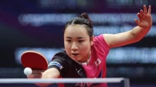 卓球女子世界ランキング（12月発表）｜W杯3位の伊藤、3位で日本トップ