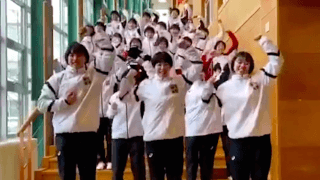 【#みんなの春高動画】青森西高校(青森県女子) 　来年1月5日開幕