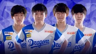 中日ドラゴンズ 〜eBASEBALLプロリーグ2020選手名鑑〜