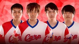 広島東洋カープ 〜eBASEBALLプロリーグ2020選手名鑑〜