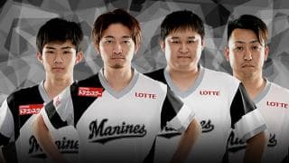 千葉ロッテマリーンズ 〜eBASEBALLプロリーグ2020選手名鑑〜