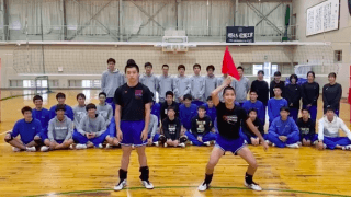 【#みんなの春高動画】 松阪工高校(三重県男子) 　来年1月5日開幕