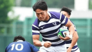明大FW箸本は大学ラグビー界の超逸材。「打倒・早稲田」へ大一番に臨む