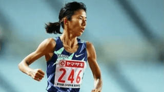 新谷仁美、タイムが爆発的に伸びた転機。「自分の気持ちが解放された」