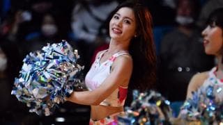 AI - はんなりん（京都ハンナリーズ） / CHEER #241