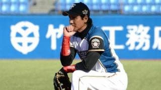 新庄剛志がトライアウトに感謝「みんなが僕の背中を押してくれた」