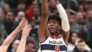 八村塁、NBA２年目のサバイバル。電撃加入したスーパースターとの相性がカギ