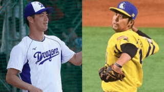 阪神がドラ1右腕をダブル獲り！　前ソフトバンク・加治屋、前中日・鈴木の獲得を発表