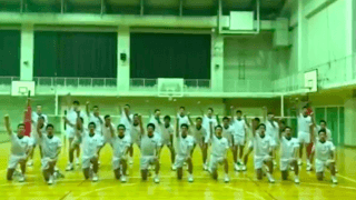 【#みんなの春高動画】崇徳高校(広島県男子) 　来年1月5日開幕