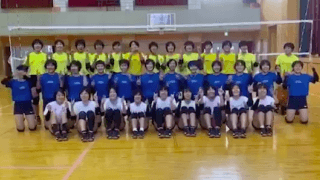 【#みんなの春高動画】佐賀清和高校(佐賀県女子) 　来年1月5日開幕