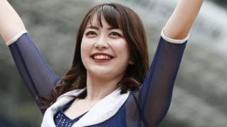 Aya - アビスパ福岡オフィシャルチアリーダーズ(アビスパ福岡) / CHEER #244