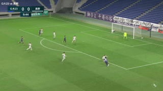 明治安田生命J3リーグ【第32節】C大阪23vs長野 ハイライト