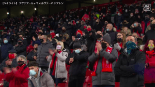 リヴァプールｖウォルヴァーハンプトンを数字でプレビュー（EPL第11節）