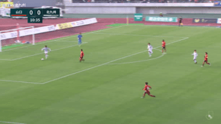 明治安田生命J2リーグ【第39節】山口vs北九州 ハイライト