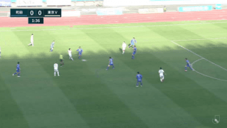 明治安田生命J2リーグ【第39節】町田vs東京V ハイライト