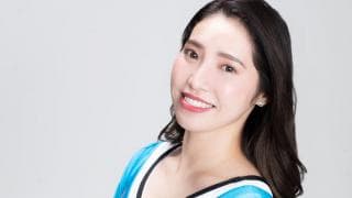 小野一美 - GRITS TOPAZ (横浜GRITS) / CHEER #245